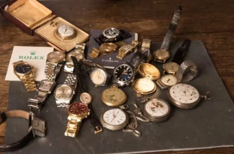 Recherche montre ancienne , Soissons, Ecobrocante