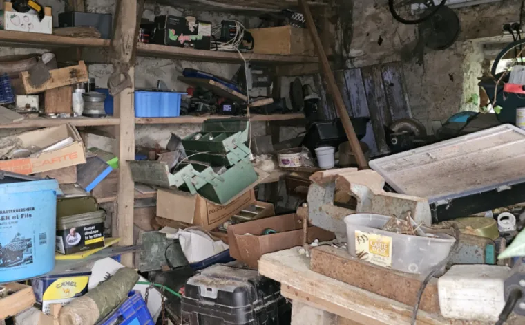 Entreprise de débarras de maison à la suite d'une succession à Soissons, Soissons, Ecobrocante