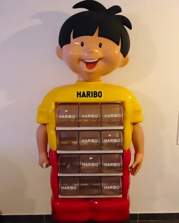 Présentoir à bonbons Haribo à vendre à Soissons, Soissons, Ecobrocante
