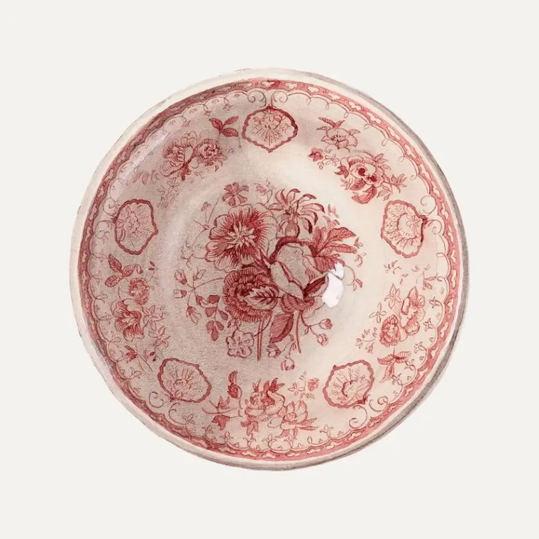 Estimation d'une faïencerie ancienne dans une brocante à Soissons, Soissons, Ecobrocante